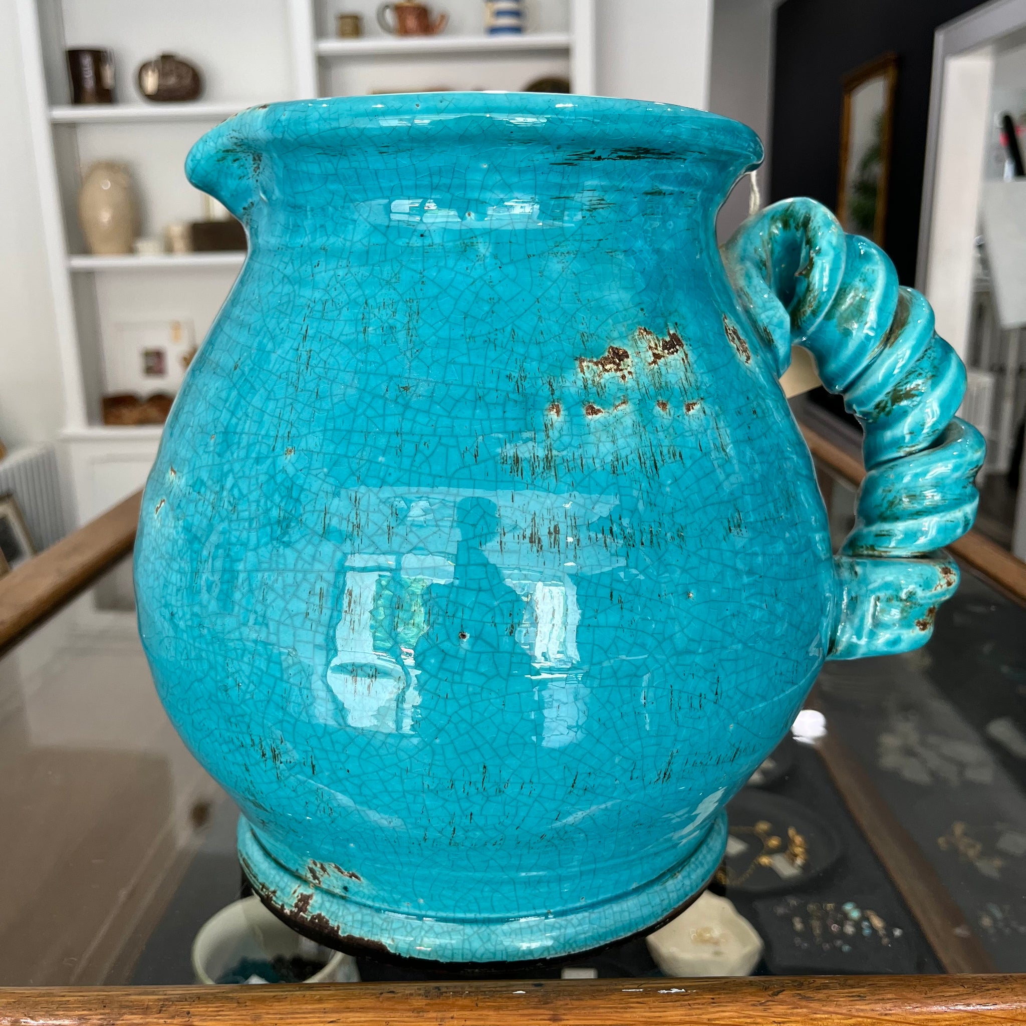 vintage studio pottery