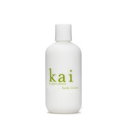 kai body lotion