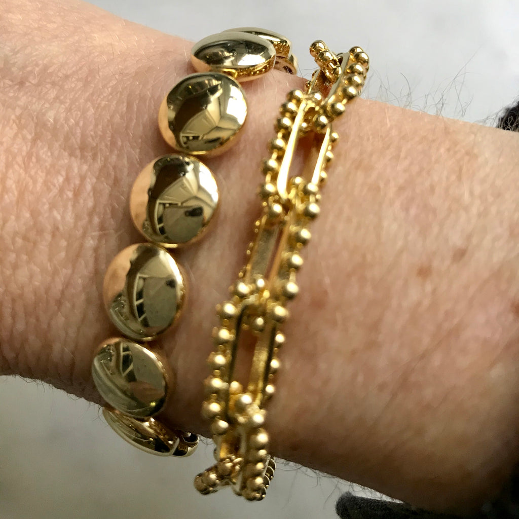 link bracelet