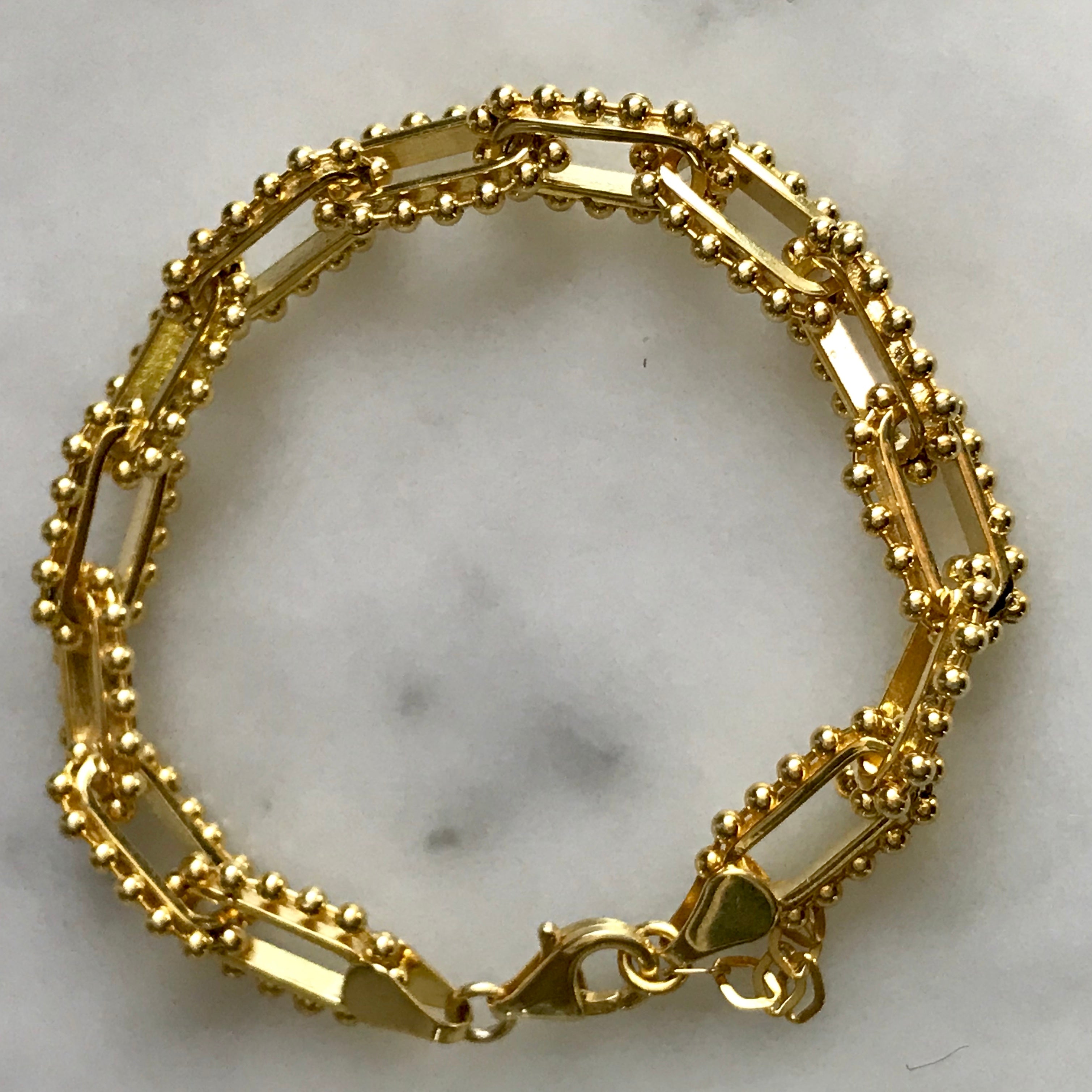 link bracelet
