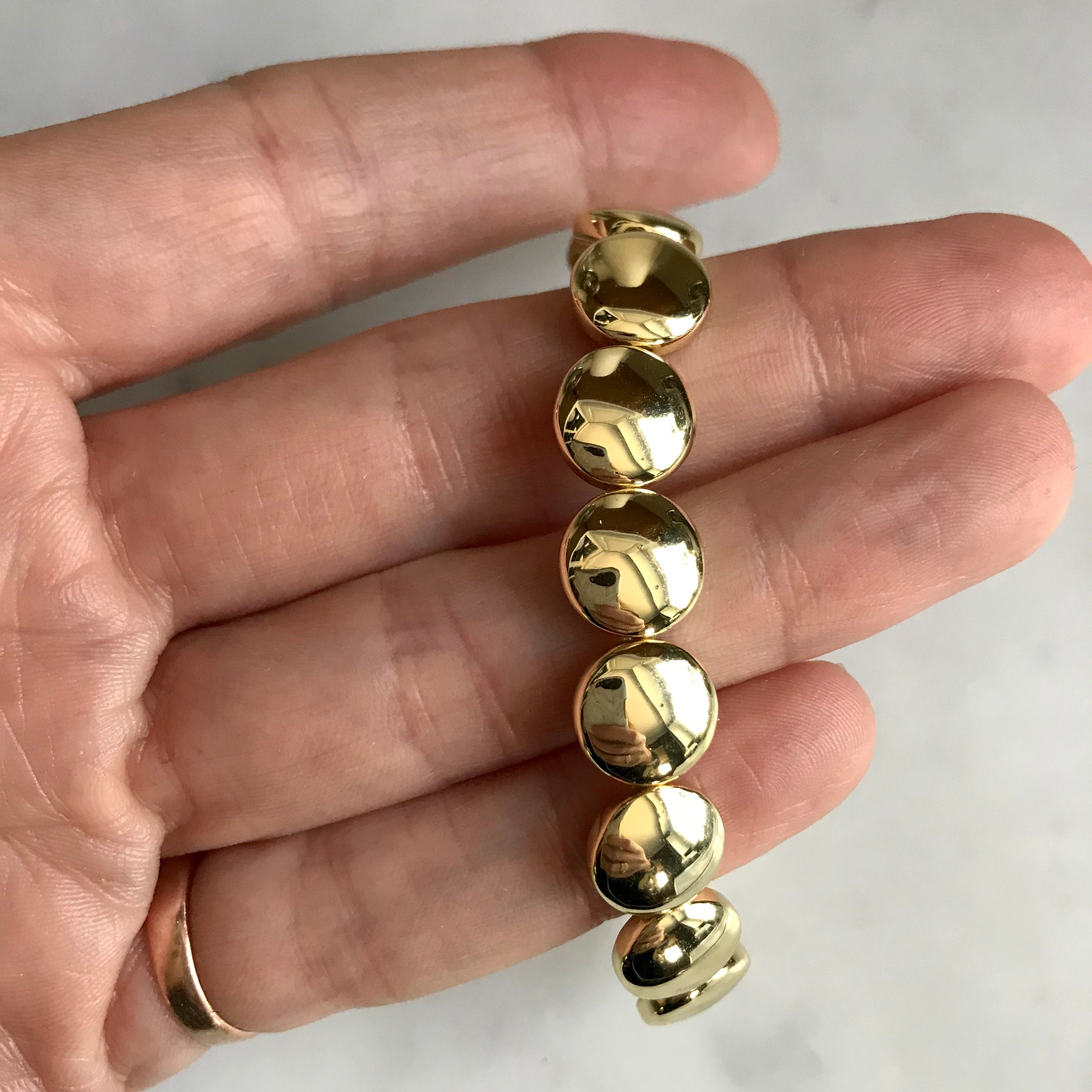 dot bracelet