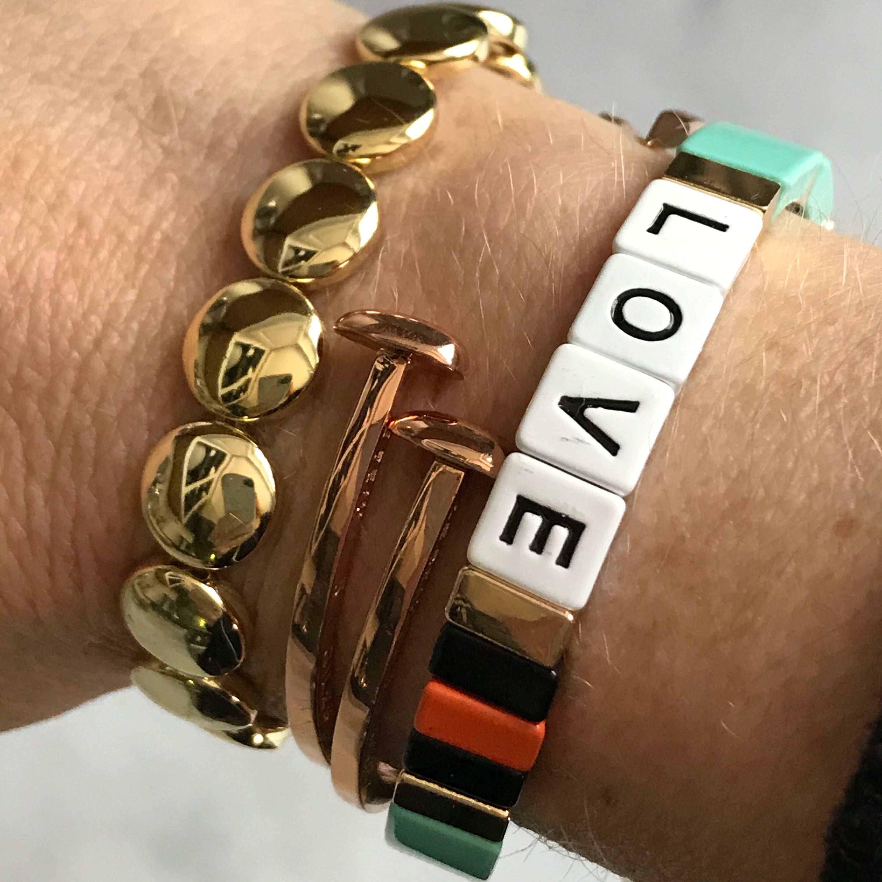 dot bracelet