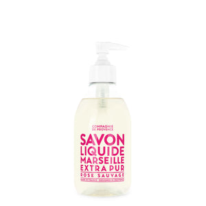 liquid marseille hand soap - rose
